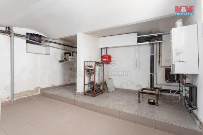 Prodej činžovního domu, Ostrava - Přívoz, Orebitská, 205 m2