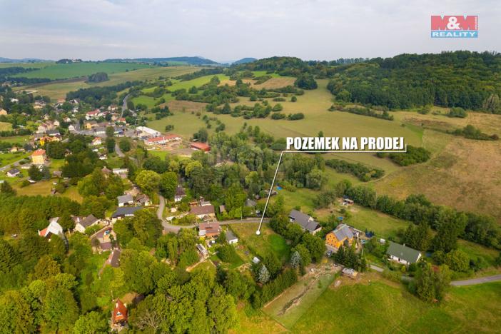 Prodej pozemku pro bydlení, Velká Bukovina, 1220 m2