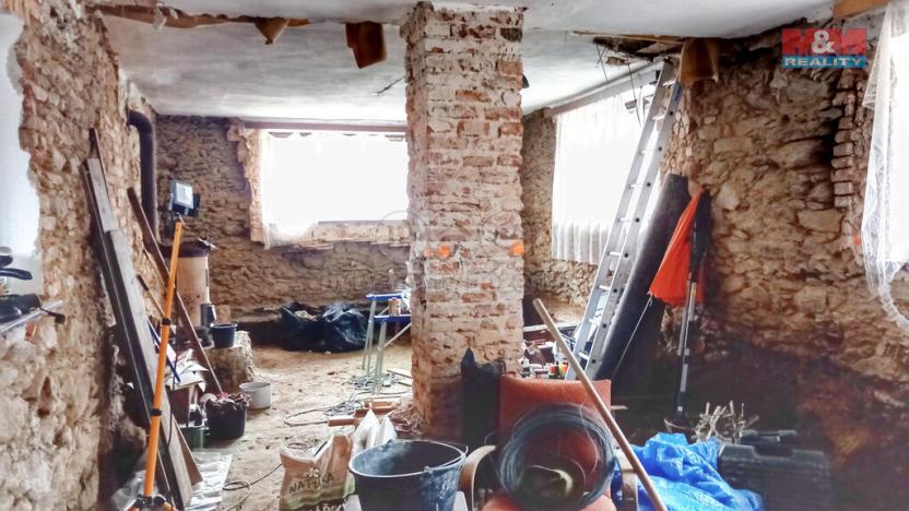 Prodej chalupy, Pelhřimov - Lešov, 125 m2