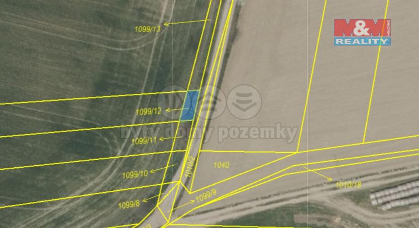 Prodej trvalého travního porostu, Strakonice - Modlešovice, 5696 m2