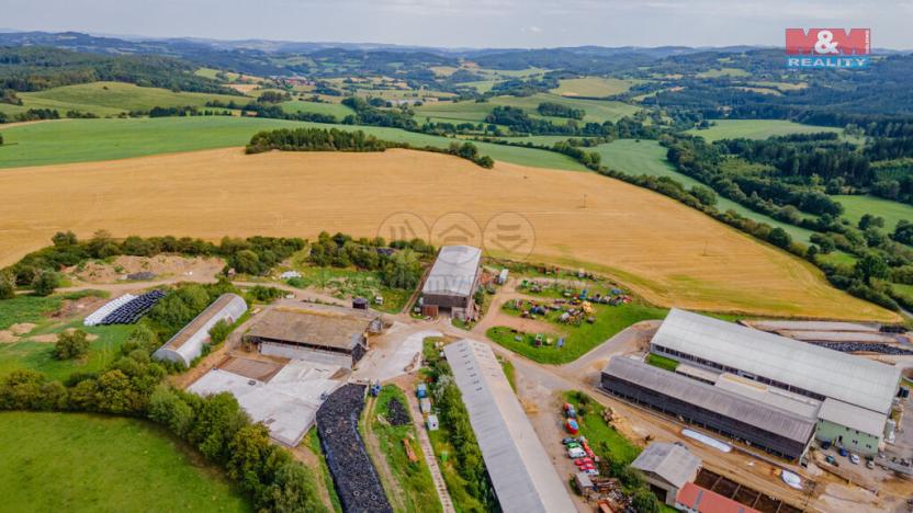 Pronájem výrobních prostor, Soběšice, 470 m2