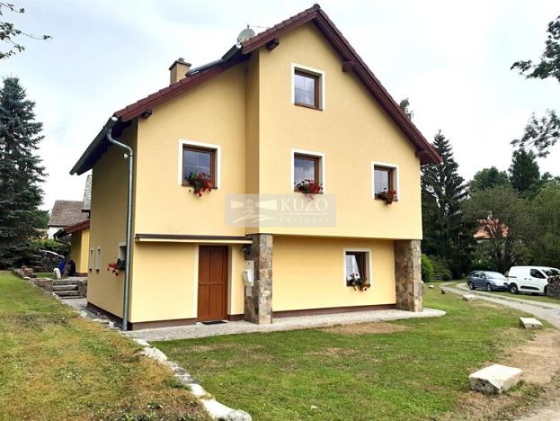 Prodej rodinného domu, Horní Planá, 140 m2