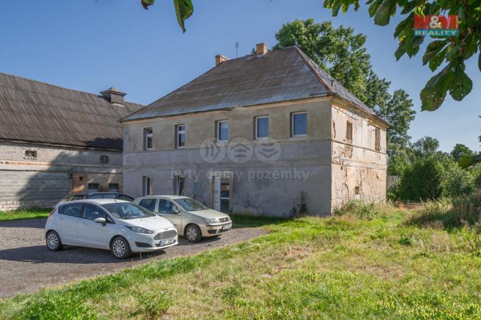 Prodej rodinného domu, Skalná, Česká, 370 m2