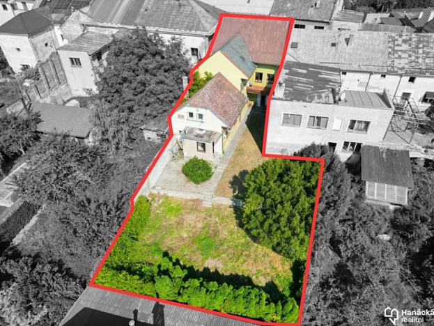 Prodej rodinného domu, Tovačov, Förchtgottova, 300 m2