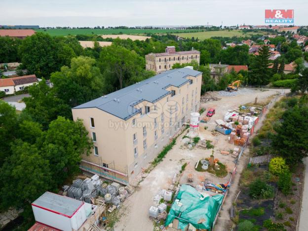 Prodej bytu 2+kk, Tuchoměřice, V Kněžívce, 34 m2