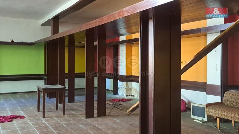 Prodej ubytování, Práče, 1606 m2