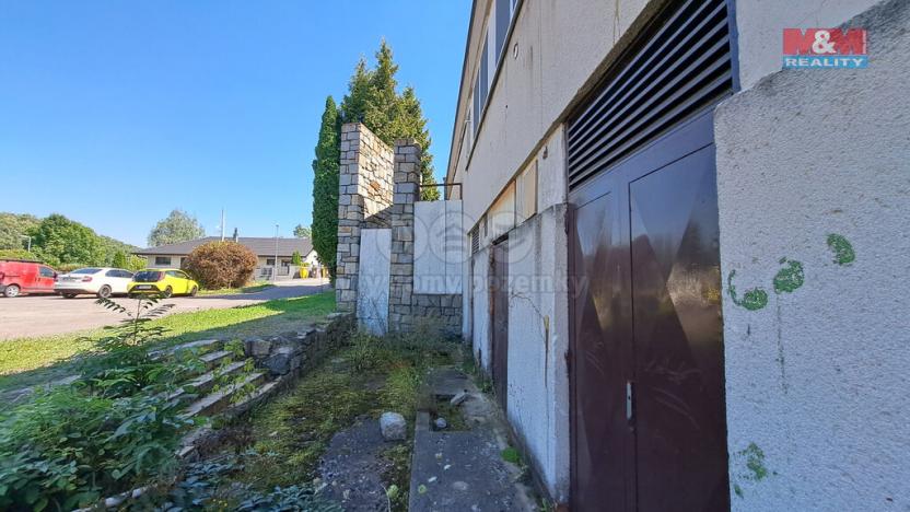 Prodej ubytování, Práče, 1606 m2