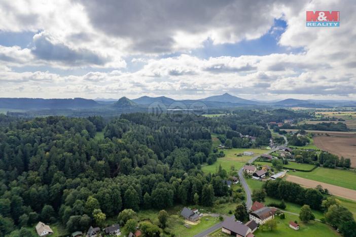 Prodej pozemku pro bydlení, Hamr na Jezeře, 2001 m2