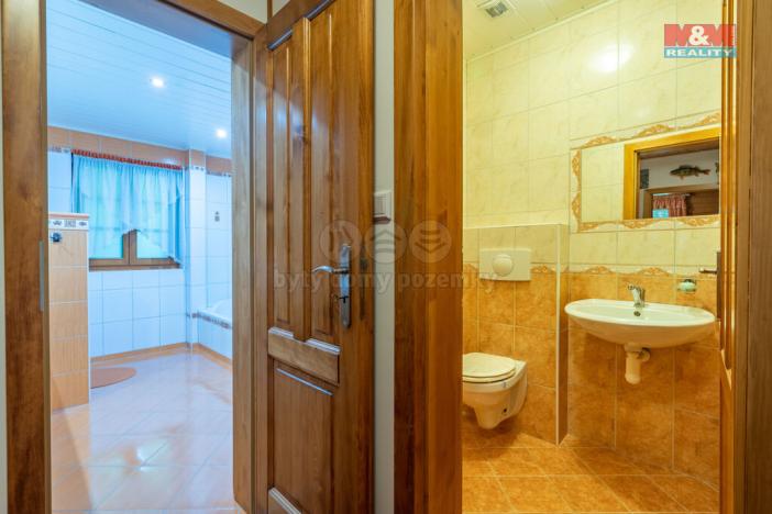 Prodej rodinného domu, Vratimov, U Padolu, 250 m2