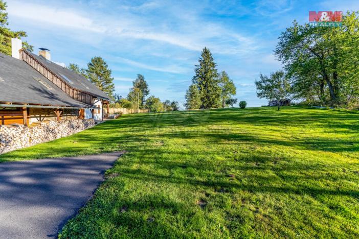 Prodej rodinného domu, Volary - Chlum, 279 m2