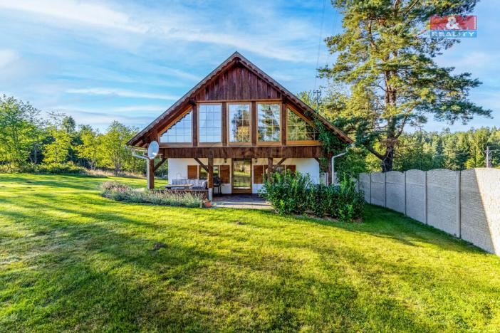 Prodej rodinného domu, Volary - Chlum, 279 m2