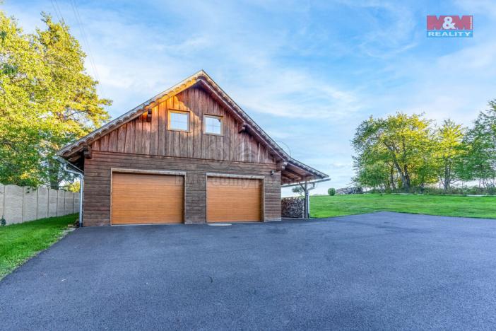 Prodej rodinného domu, Volary - Chlum, 279 m2