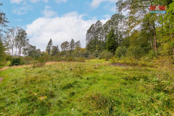 Prodej pozemku pro bydlení, Nejdek - Bernov, 5882 m2