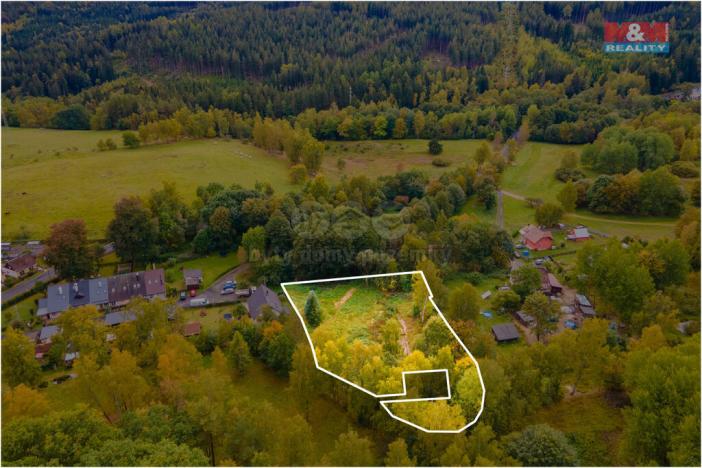 Prodej pozemku pro bydlení, Nejdek, 3085 m2