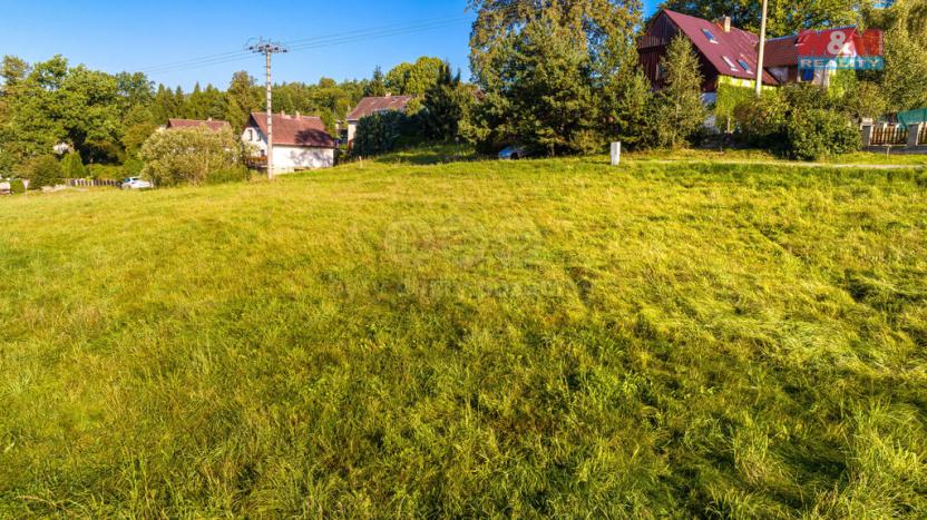 Prodej pozemku pro bydlení, Mníšek, Frýdlantská, 2119 m2