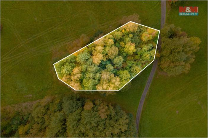 Prodej pozemku, Luby, 1966 m2