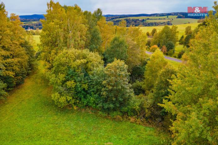 Prodej pozemku, Luby, 1966 m2