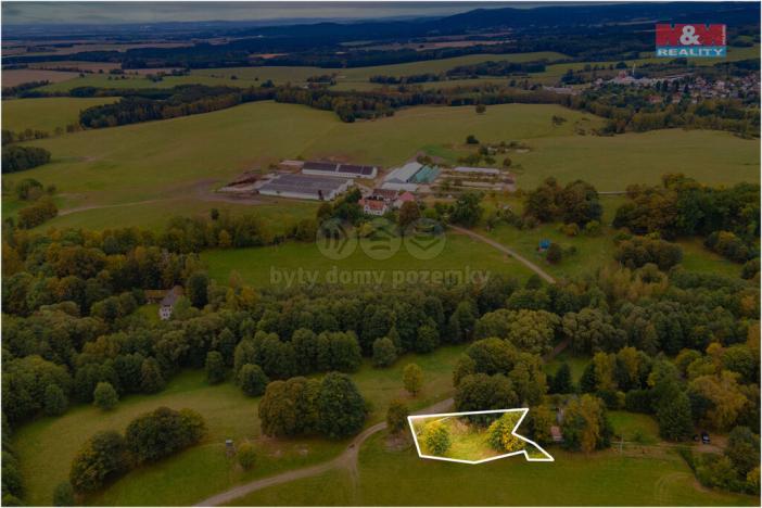 Prodej pozemku, Luby, 1899 m2