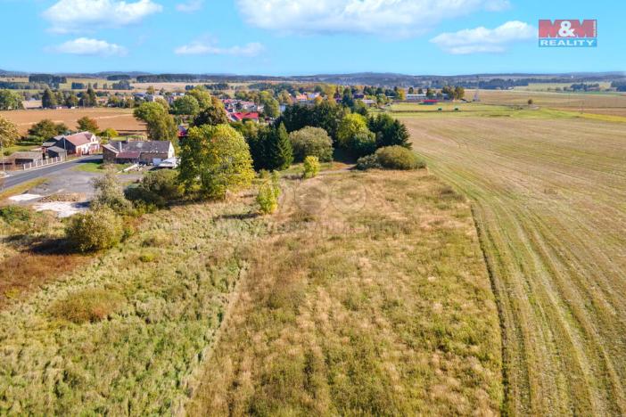 Prodej trvalého travního porostu, Krásné Údolí, 1769 m2