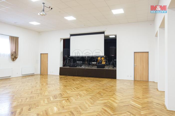 Pronájem komerční nemovitosti, Vřesina, Ovocná, 635 m2