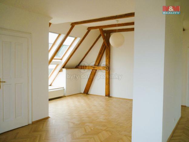 Pronájem rodinného domu, Praha - Střešovice, Na Ořechovce, 350 m2