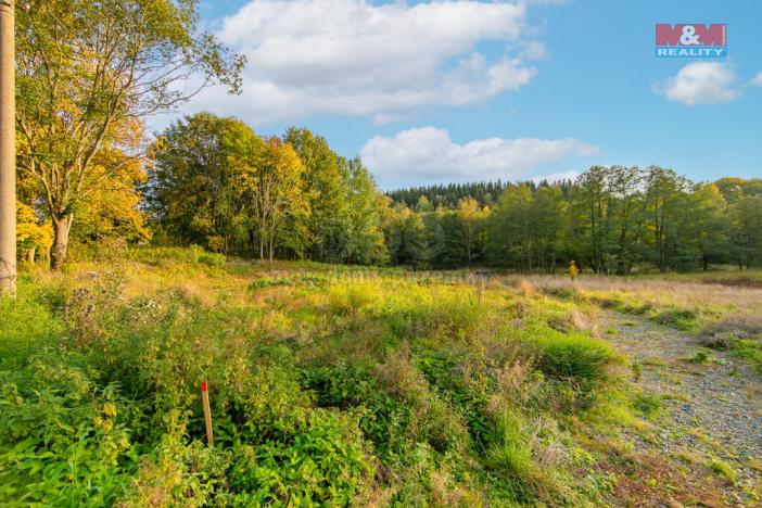 Prodej pozemku pro bydlení, Stará Voda, 486 m2