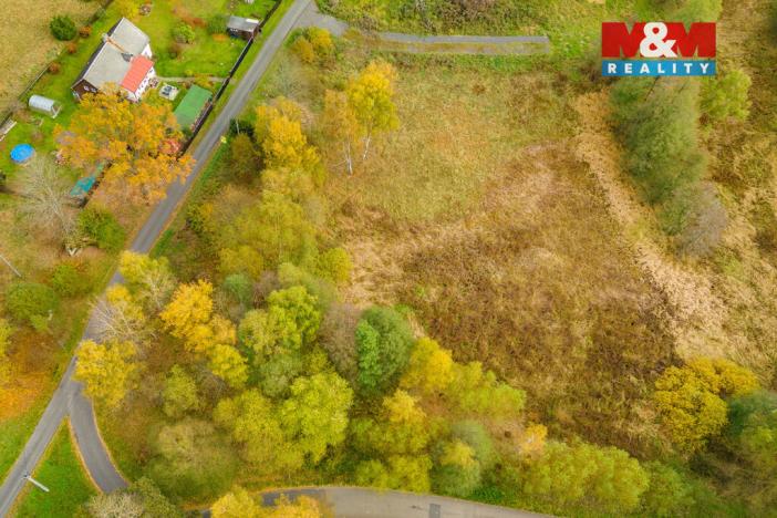 Prodej pozemku pro bydlení, Stará Voda, 442 m2