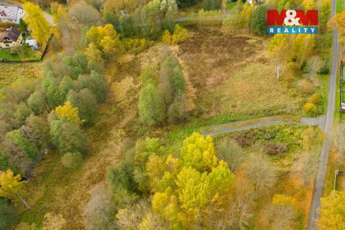 Prodej pozemku pro bydlení, Stará Voda, 442 m2