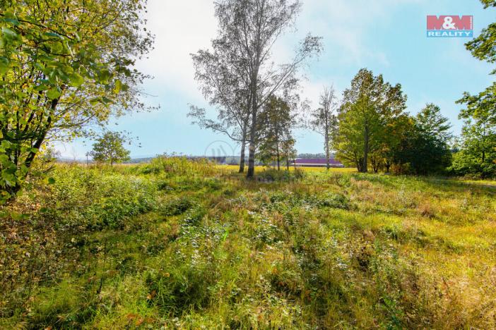 Prodej zahrady, Milhostov, 2205 m2