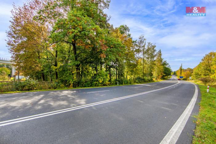Prodej pozemku pro bydlení, Kynšperk nad Ohří, 1260 m2