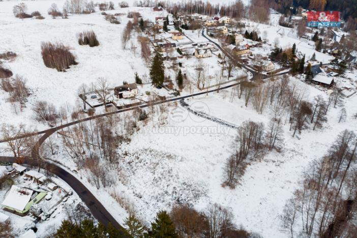 Prodej pozemku pro bydlení, Stará Voda, 498 m2