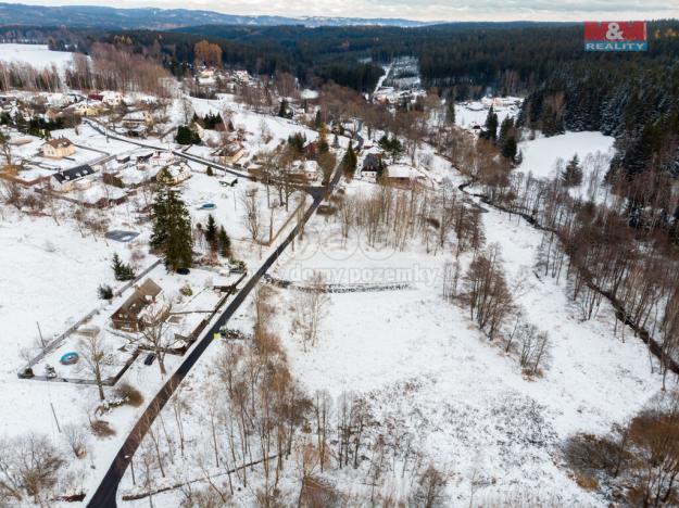 Prodej pozemku pro bydlení, Stará Voda, 498 m2