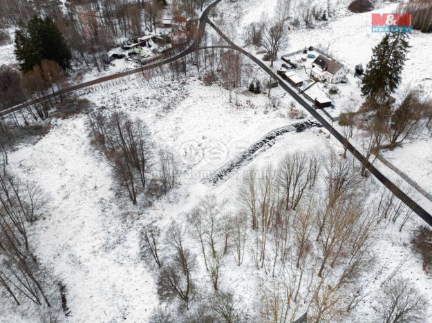 Prodej pozemku pro bydlení, Stará Voda, 2467 m2