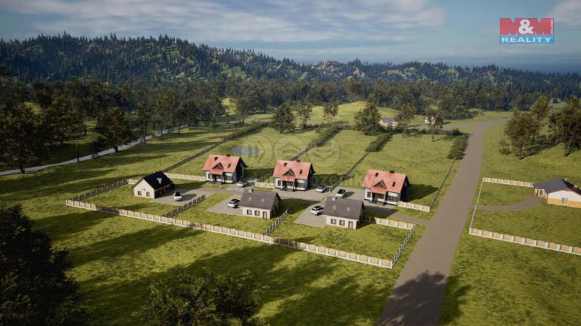 Prodej pozemku pro bydlení, Stará Voda, 2186 m2