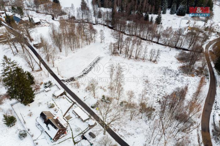 Prodej pozemku pro bydlení, Stará Voda, 2512 m2