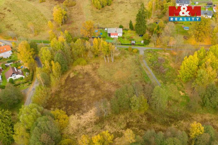 Prodej pozemku pro bydlení, Stará Voda, 2512 m2