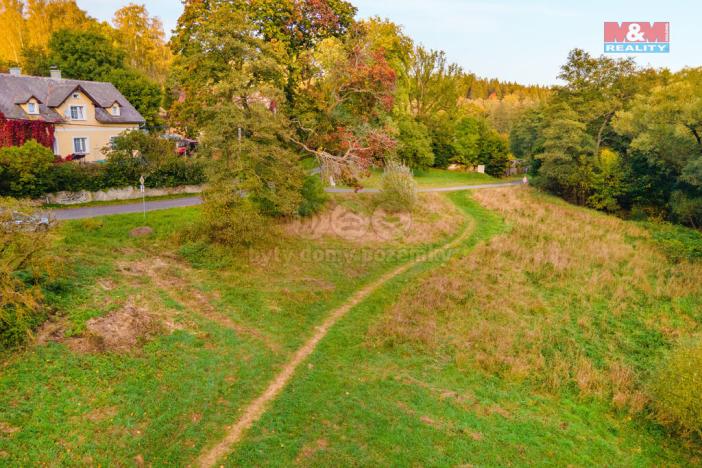 Prodej louky, Stará Voda - Sekerské Chalupy, 1446 m2