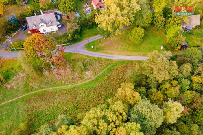 Prodej louky, Stará Voda - Sekerské Chalupy, 1446 m2