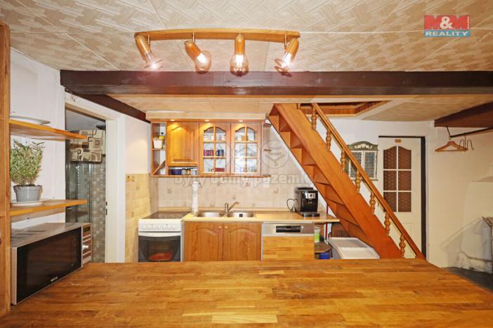 Prodej chaty, Merklín - Lípa, 140 m2