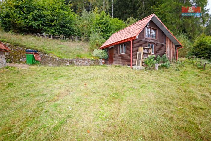 Prodej chaty, Merklín - Lípa, 140 m2