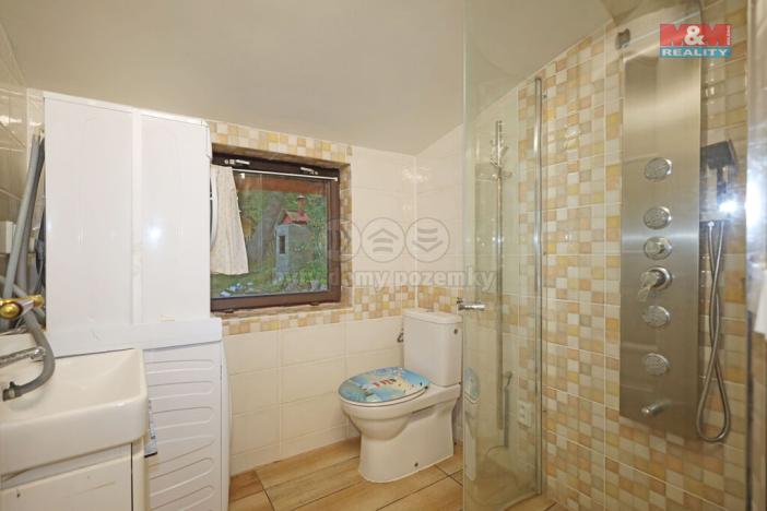 Prodej chaty, Merklín - Lípa, 140 m2