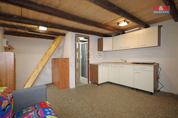 Prodej chaty, Merklín - Lípa, 140 m2