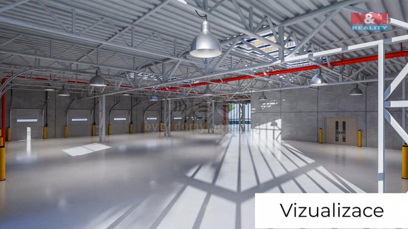 Prodej pozemku pro komerční výstavbu, Vráto, 13000 m2