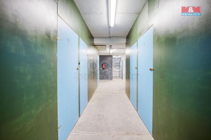 Pronájem skladu, Plzeň - Východní Předměstí, Americká, 8 m2