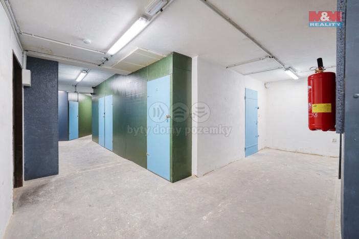 Pronájem skladu, Plzeň - Východní Předměstí, Americká, 8 m2