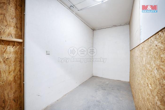 Pronájem skladu, Plzeň - Východní Předměstí, Americká, 8 m2