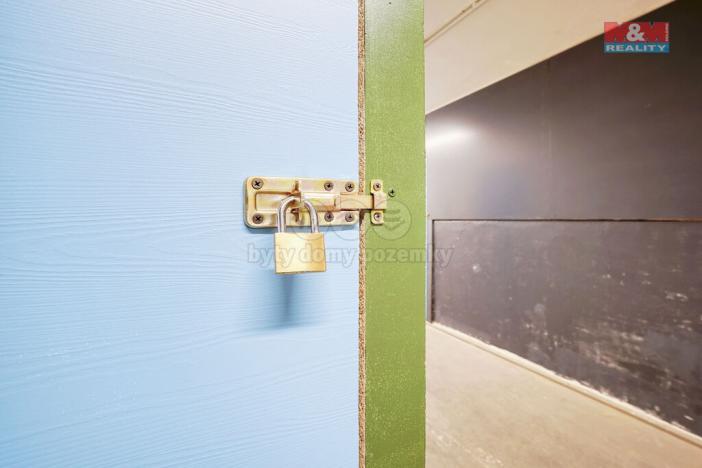 Pronájem skladu, Plzeň - Východní Předměstí, Americká, 8 m2