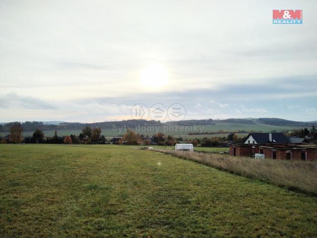 Prodej pozemku pro bydlení, Moravskoslezský Kočov - Moravský Kočov, 1381 m2