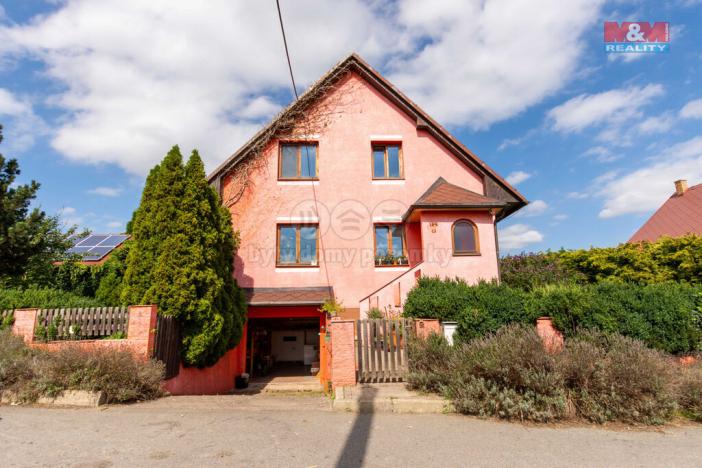 Prodej rodinného domu, Velké Heraltice, Růžová, 240 m2