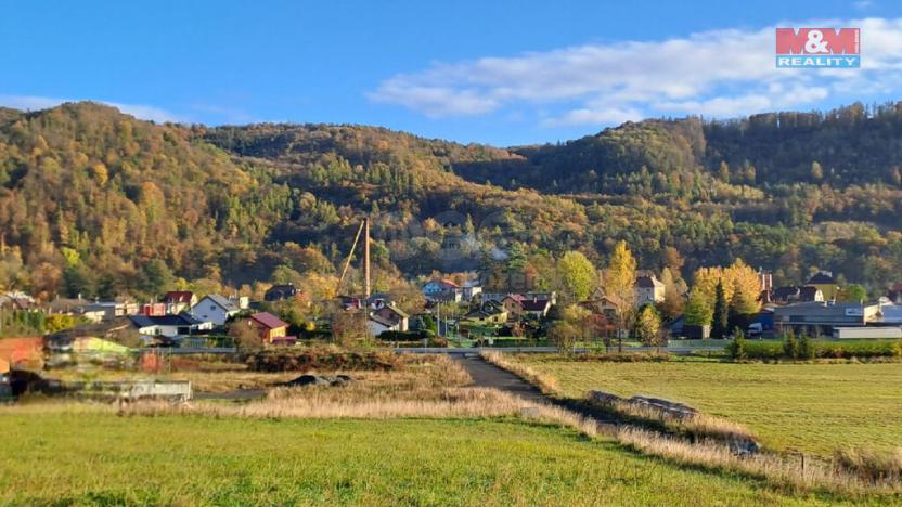 Prodej pozemku pro bydlení, Jakubčovice nad Odrou, 1498 m2